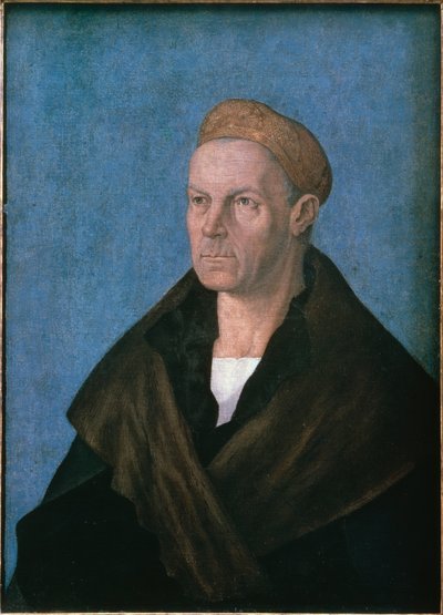 Jakob Fugger, the Rich by Albrecht Dürer